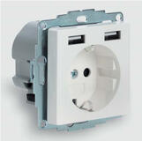 810022 - ST-0022 250V 16A / 2 x USB