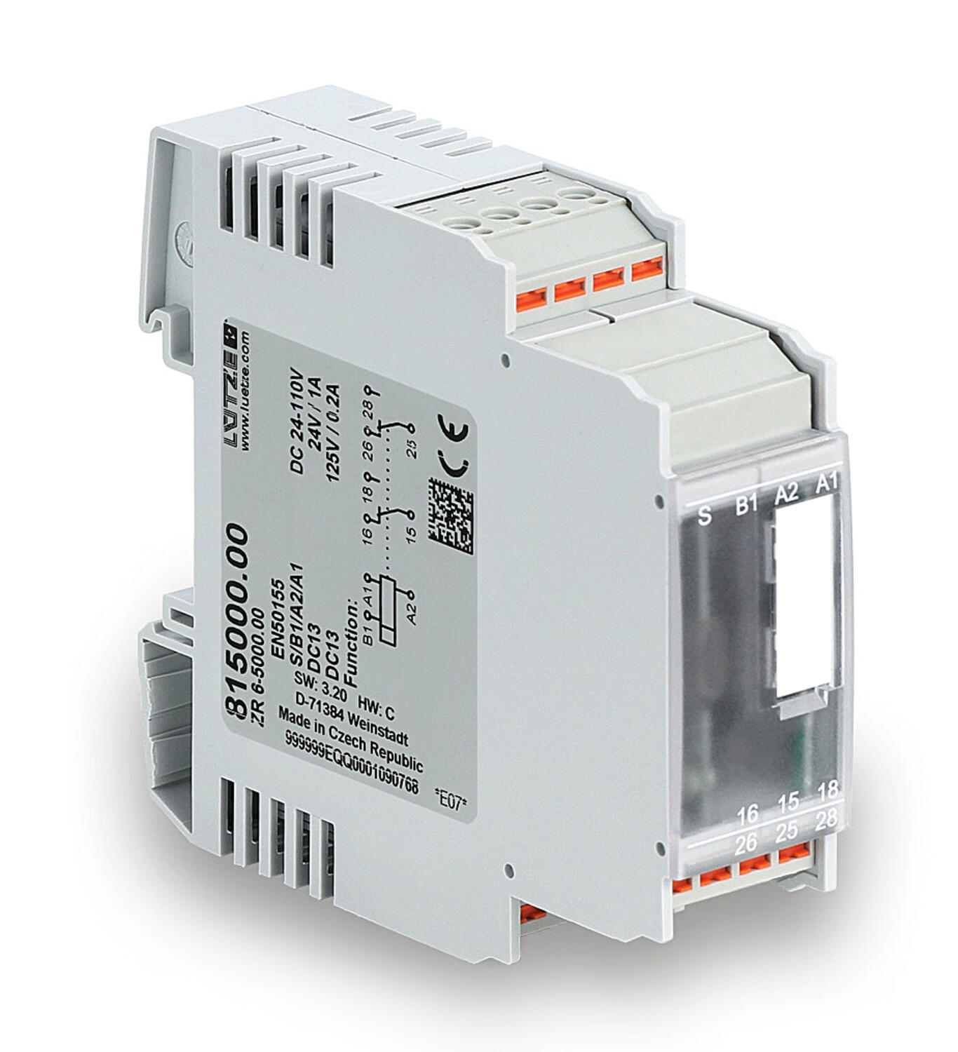 815000.00 - ZR 6-5000.00 DC 24-110V