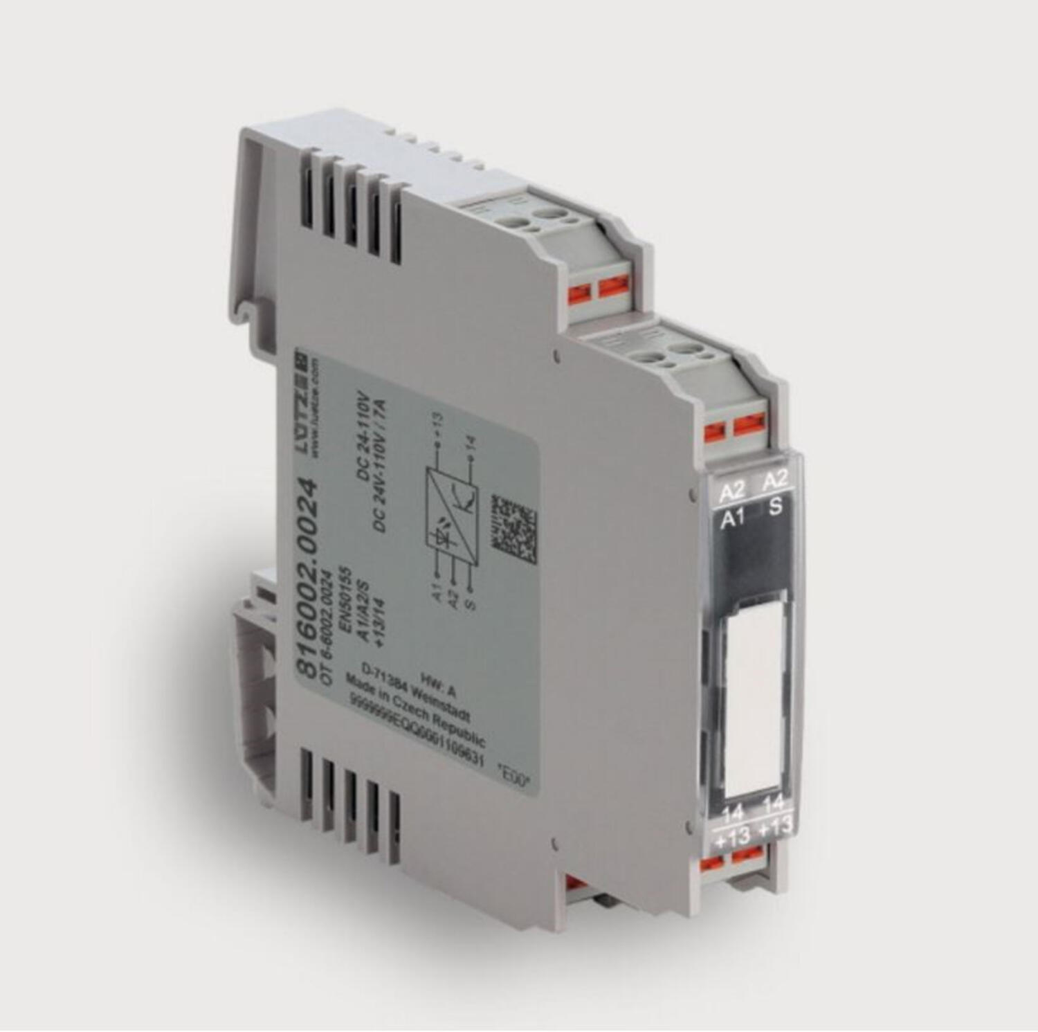 816002.0024 - OT 6-6002.0024 DC 24-110V