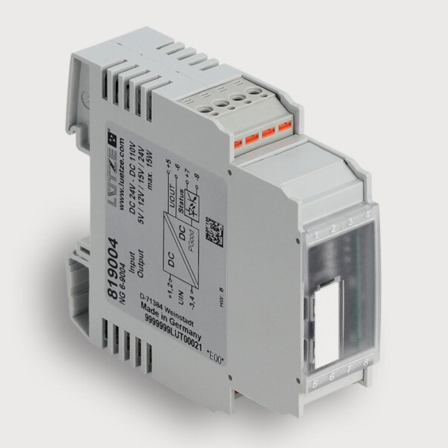 819004 - NG 6-9004DC 24-110V