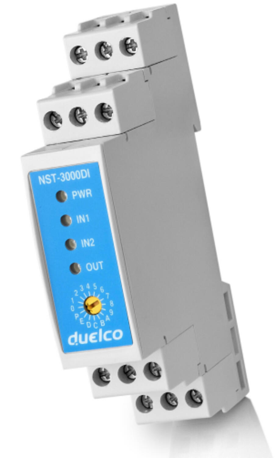 Bezpecnostní relé NST-3000Di