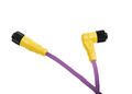 Cables with contacts for Profibus