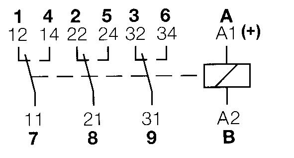 Coil value drawing to C5-A30