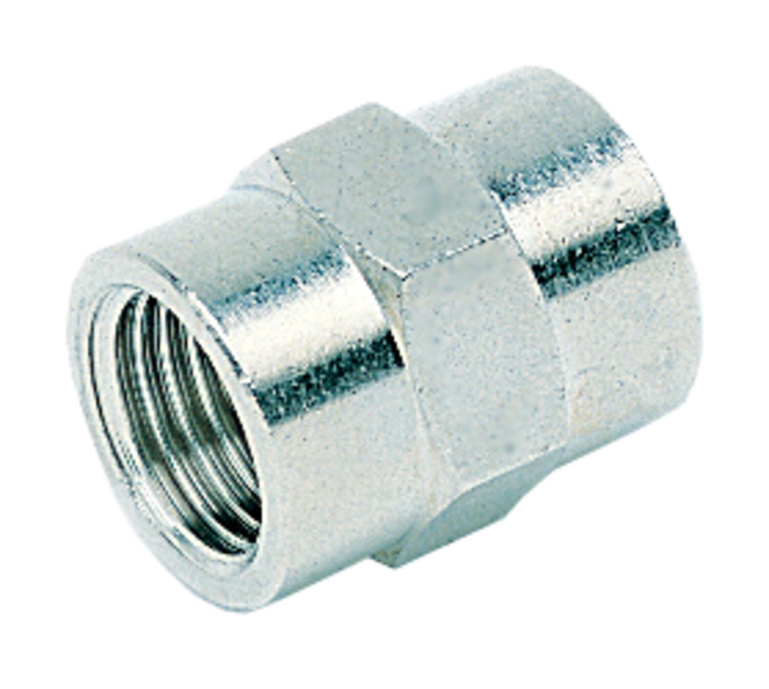 Connecting box, internal tap 