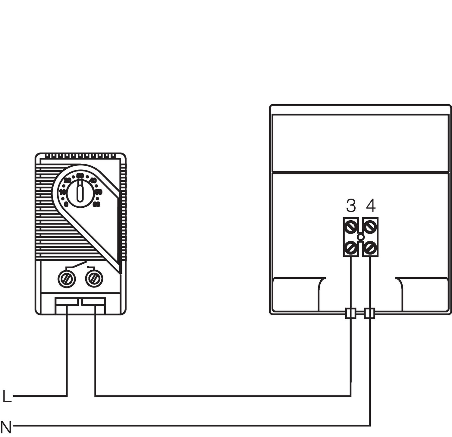Connecting drawing. Drawing 1.
