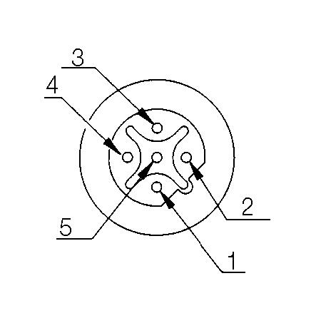 Connecting sketch male