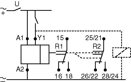 Connection function A-At