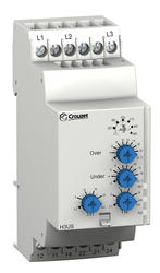 Crouzet Relé pro kontrolu napětí v 3-fázové soustavě H3US a H3USN