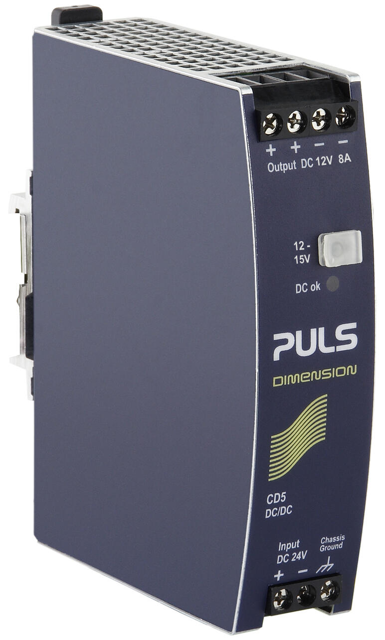 DC-DC konvertor CD5.121