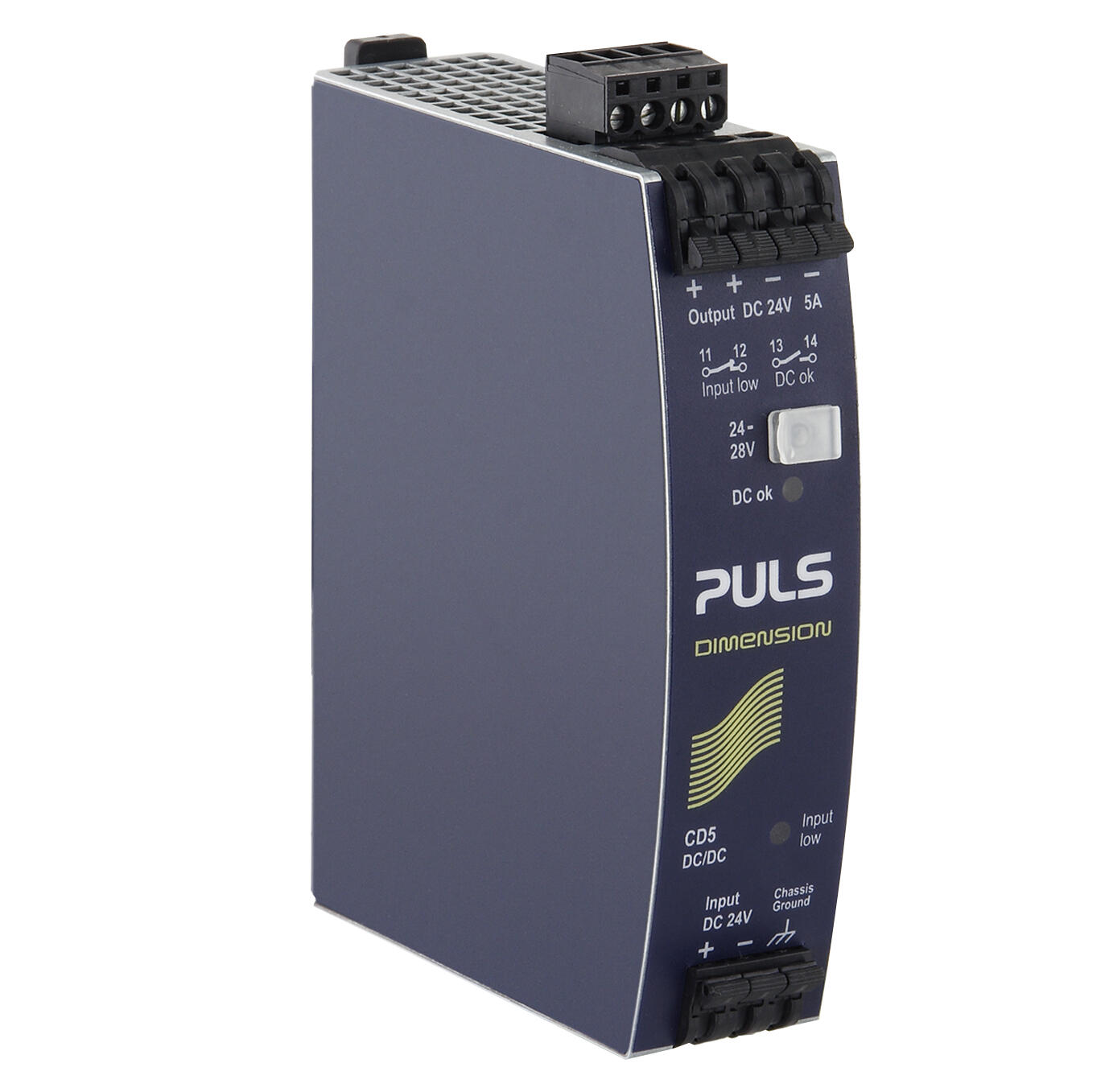 DC-DC konvertor CD5.241-S1