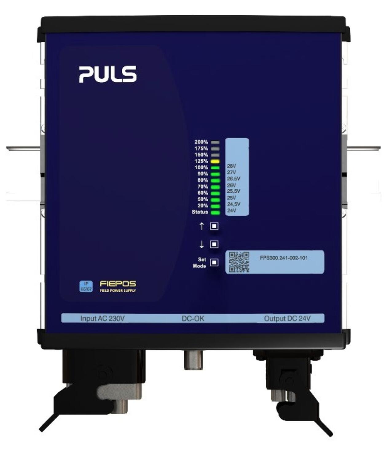 Decentralizovaný napájecí zdroj FPS300.241-002-101