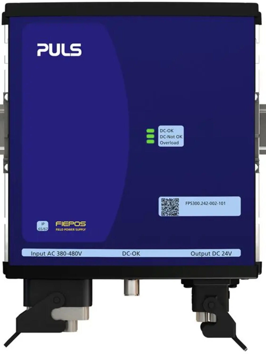 Decentralizovaný napájecí zdroj FPT300.242-002-101