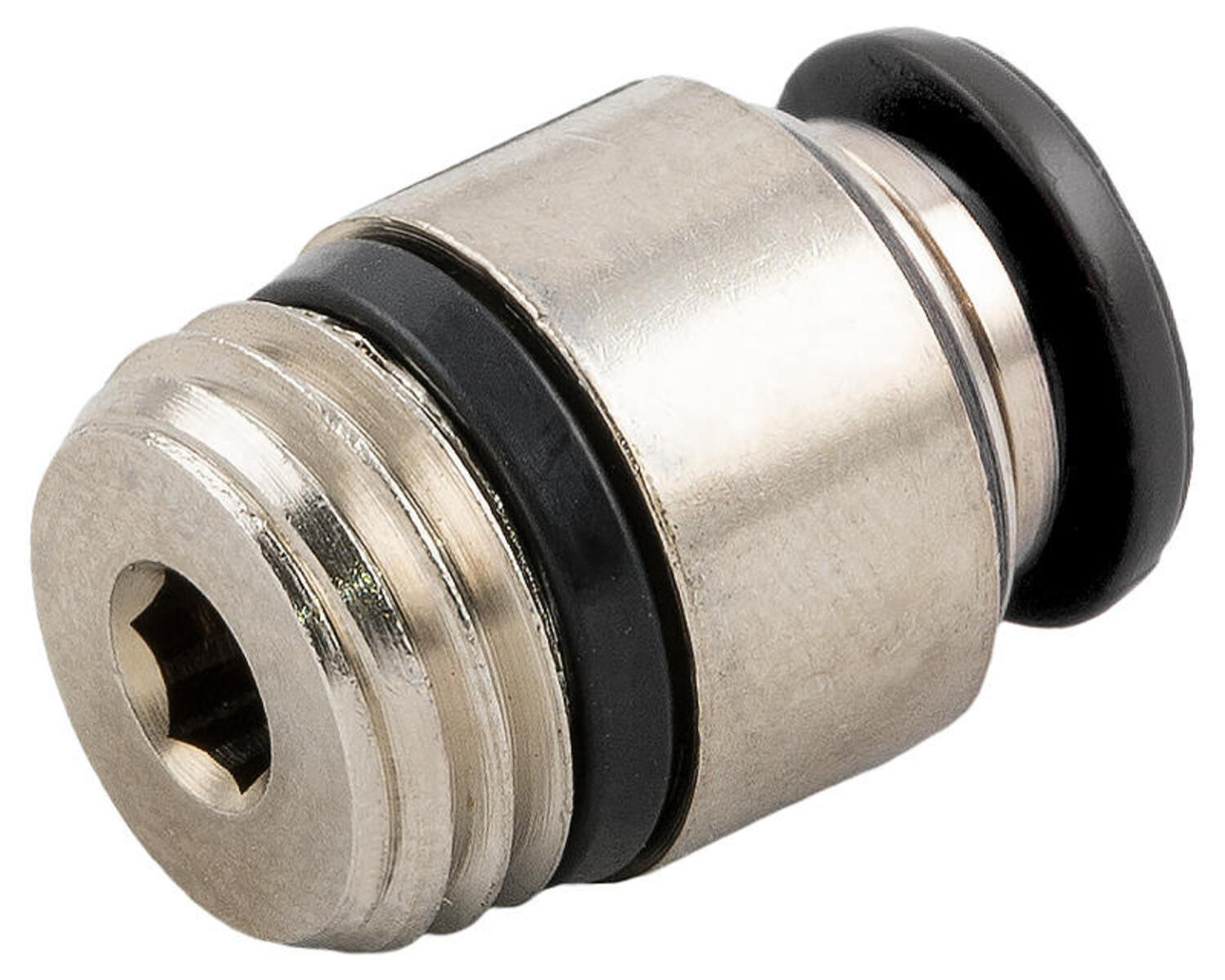 Direct connection, fore narrow space, external Swift Fit tap