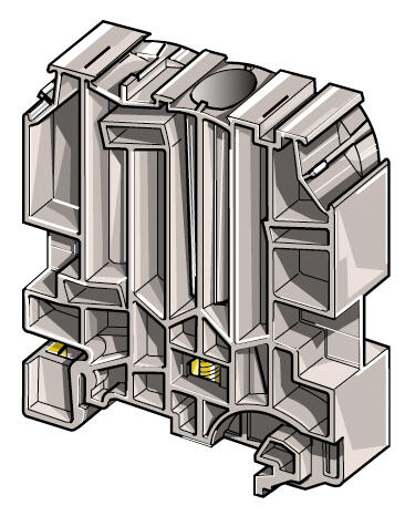 Drawing on endstop (BAEH/BADH)