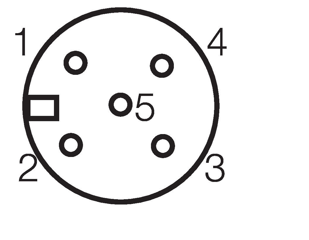 Electrical connection-Sentronic D