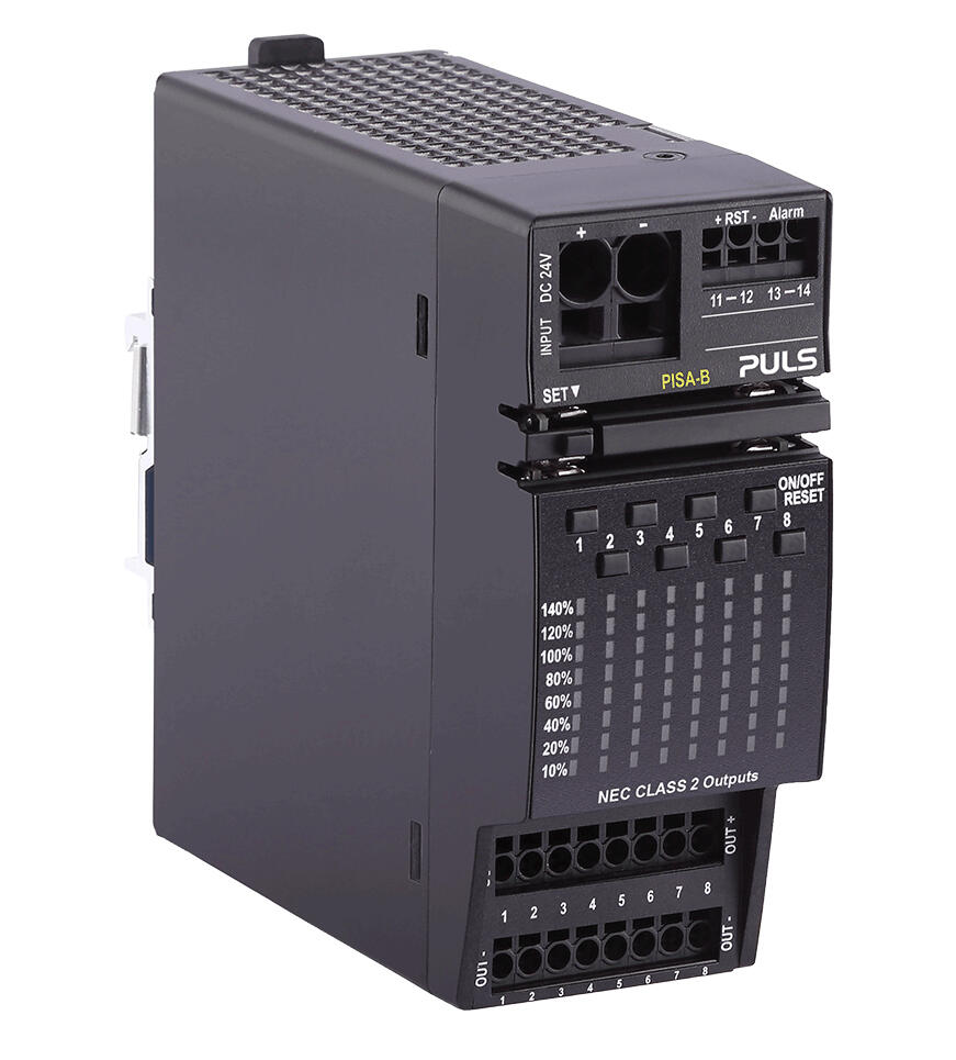 Elektroniocký jistic PISA-B-8CL2-B1