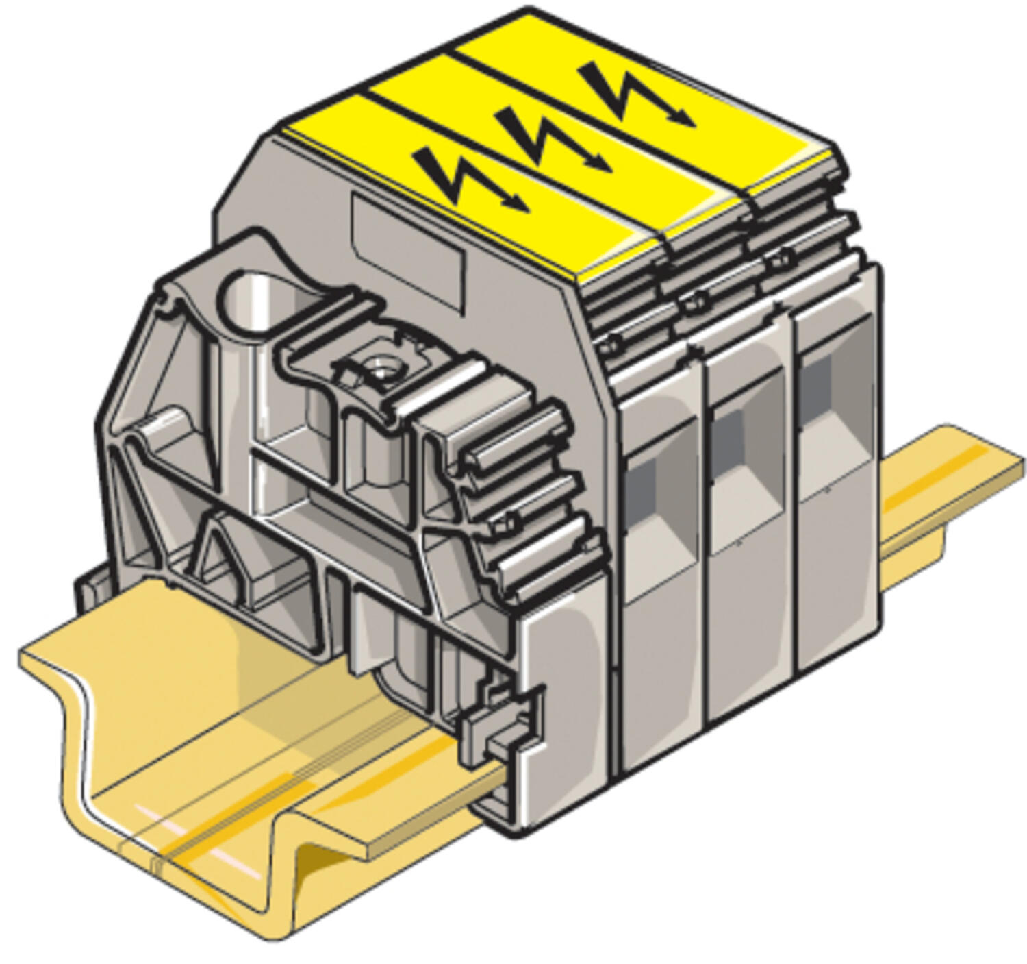 EPU on terminalblocks