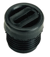 Fittings M12 central, packingstopper