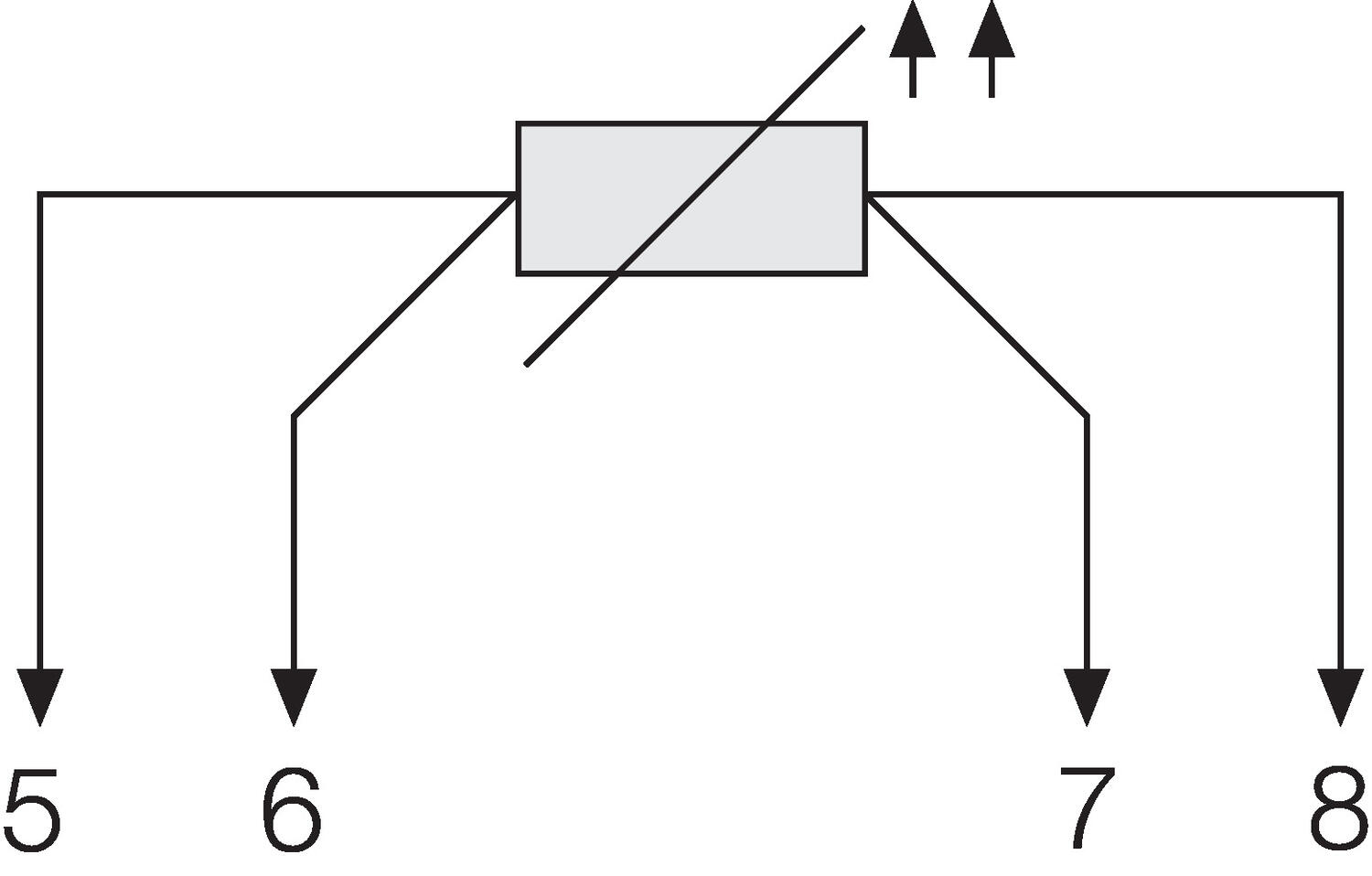 fore wire connecting
