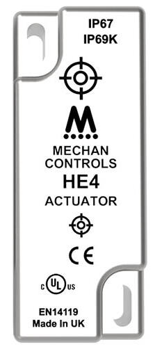 HE4 SS Aktuátor