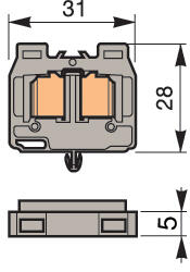 Illustration on Miniblock ADO-ADO
