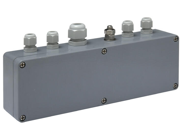 Itemizing box fore load cell