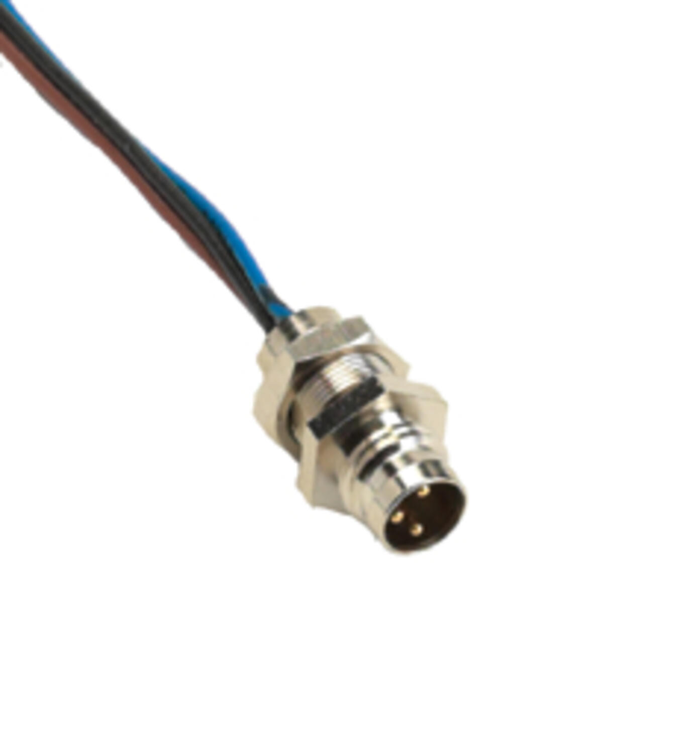 M8, panelcontact, male