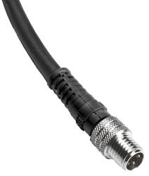 M8 konektory s integrovaným kabelem