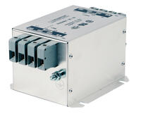 Mains filter 3-phase+N series FN3256