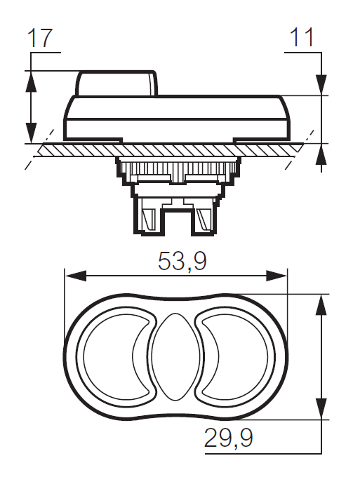Meassure multi function L61QB and L61QK.png