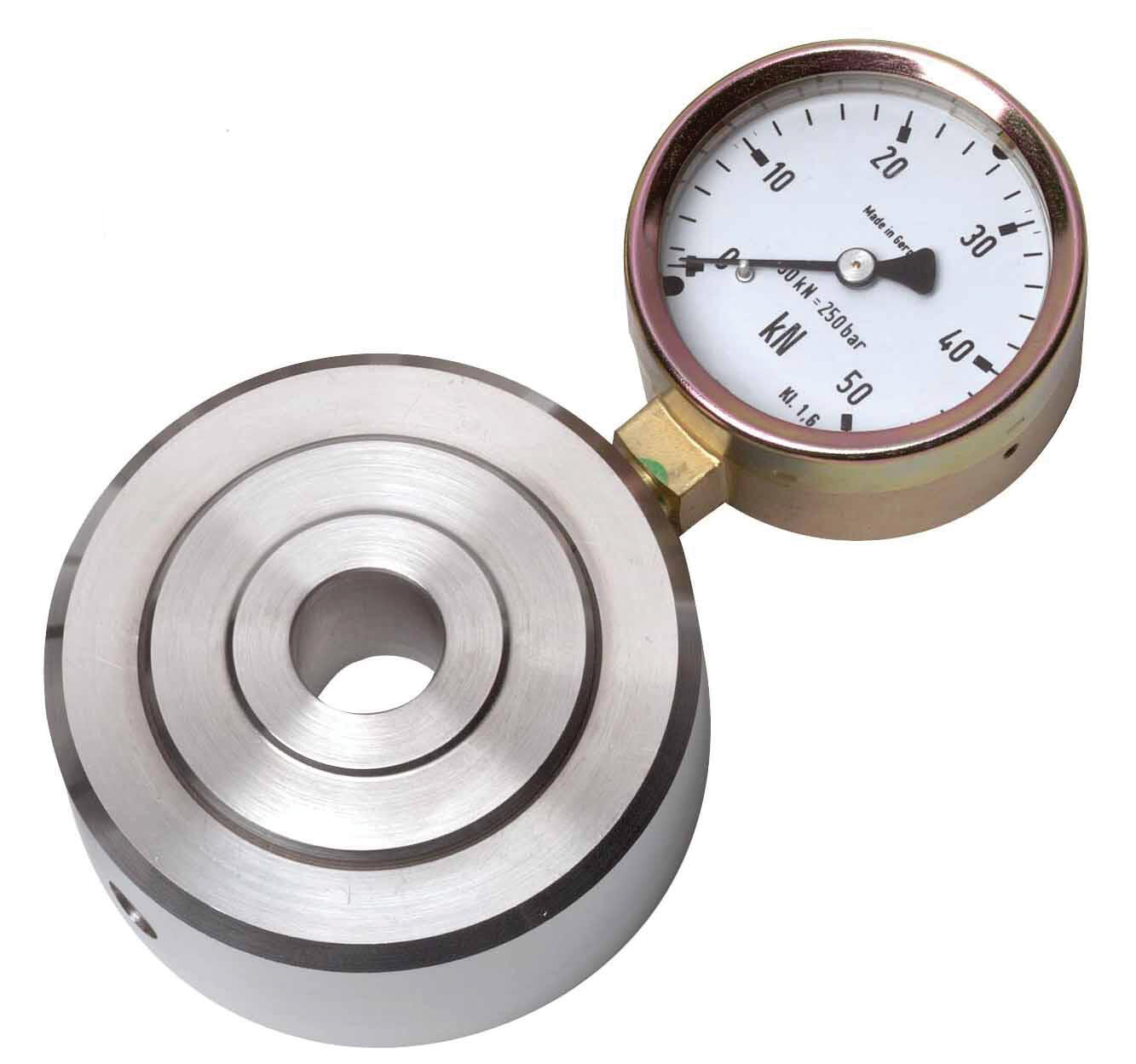 Mechanical load cell