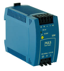 Puls ML50.105/ ML100.105 - 1-fáz., výstupní napětí 48 V DC, výstupní výkon 50/ 100 W