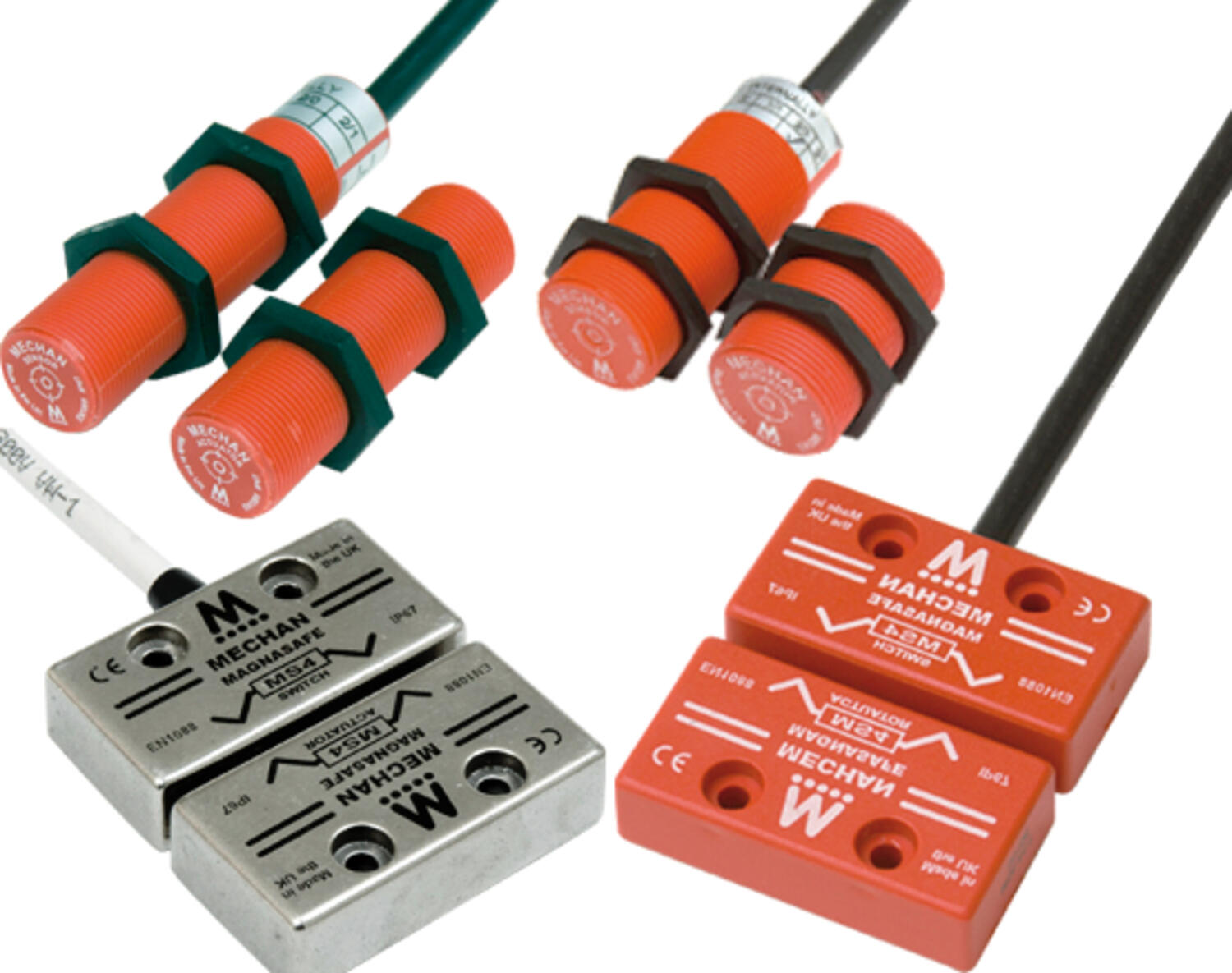 MS2, MS3, MS4 a MS4 SS