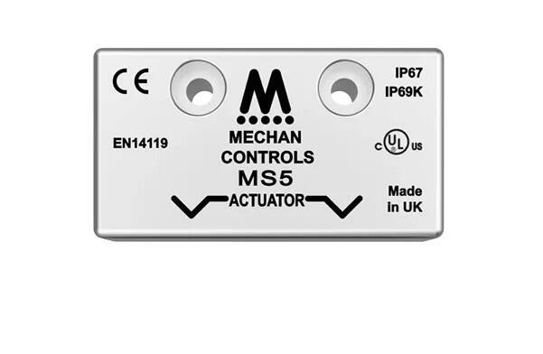 MS5 SS Aktuátor