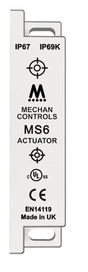 MS6 SS Aktuátor