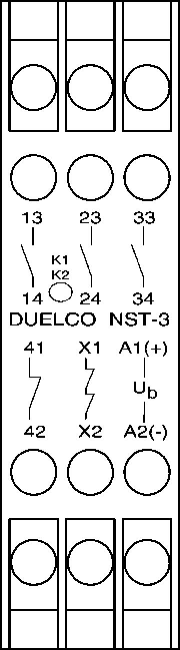NST-3.2 - Celní pohled