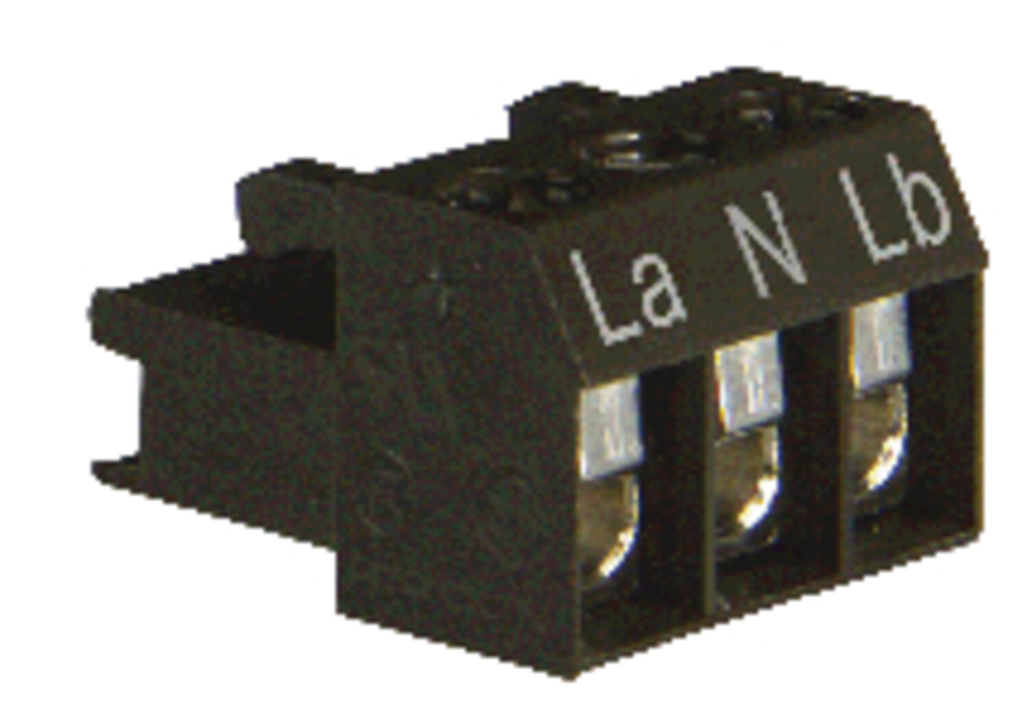 Panel erected warning light, connecting sketch