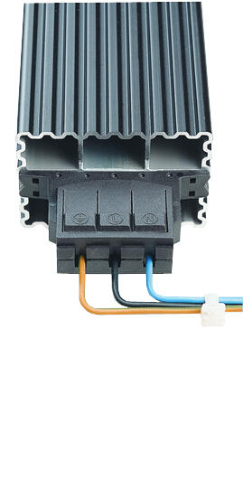 PCT Electric heating unit 15-150W