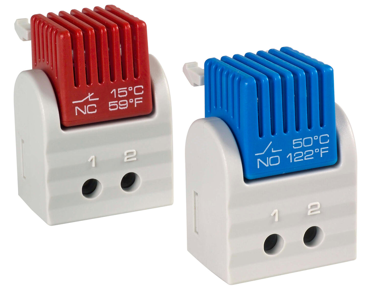 Photo of regulator FTO01160 and FTS01161.