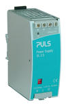 Power supply 1-phase for DIN-rails, 24 V DC Output current 2,5 A och 5 A