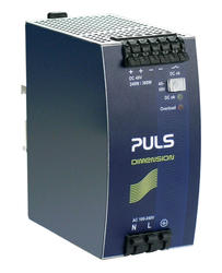 Puls QS10.481/ QS20.481 - 1-fáz., výstupní napětí 48 V DC, výstupní výkon 240/ 480 W