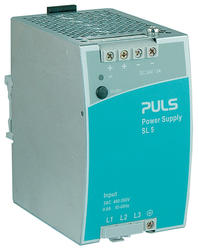 Puls SL5.300/ SL10.300/ SL20.310 - 3-fázový, výst. napětí 24 V ss, výst. výk. 120/ 240/ 480 W