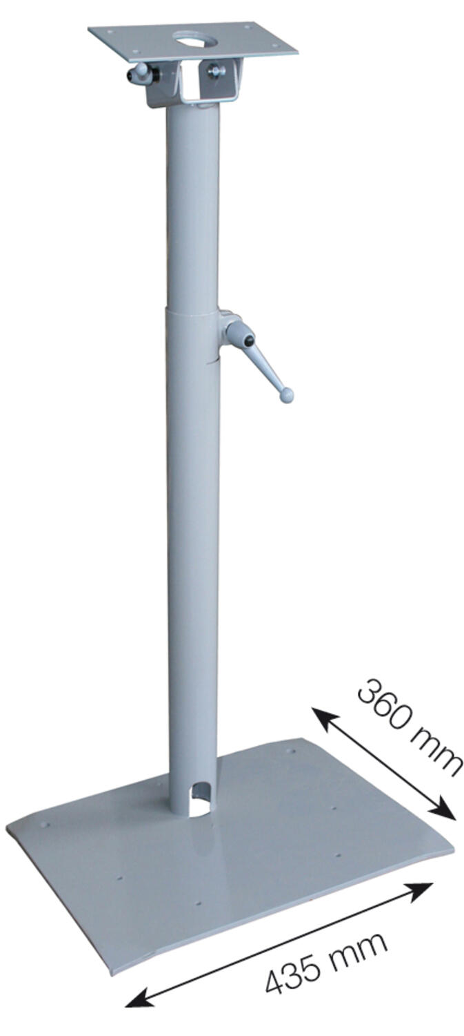 PRB05 - Stojan pro obourucní ovládání