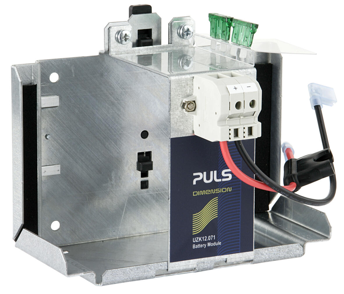 Prumyslový napájecí zdroj