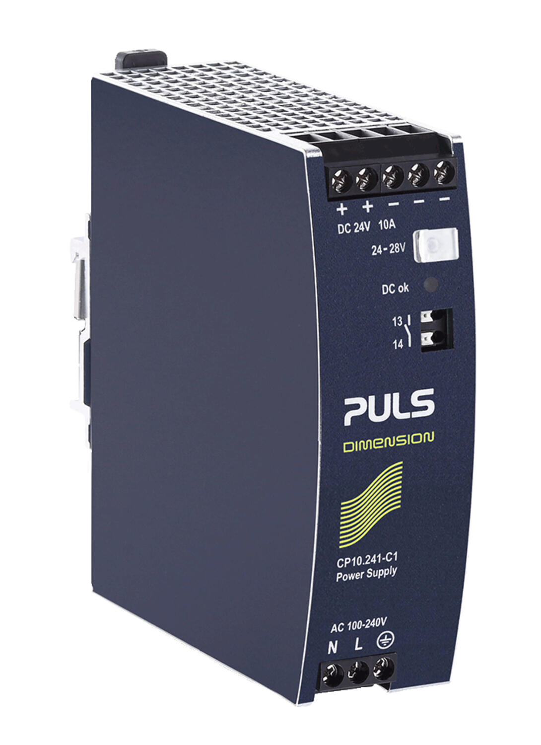 Prumyslový napájecí zdroj CP10.241-C1