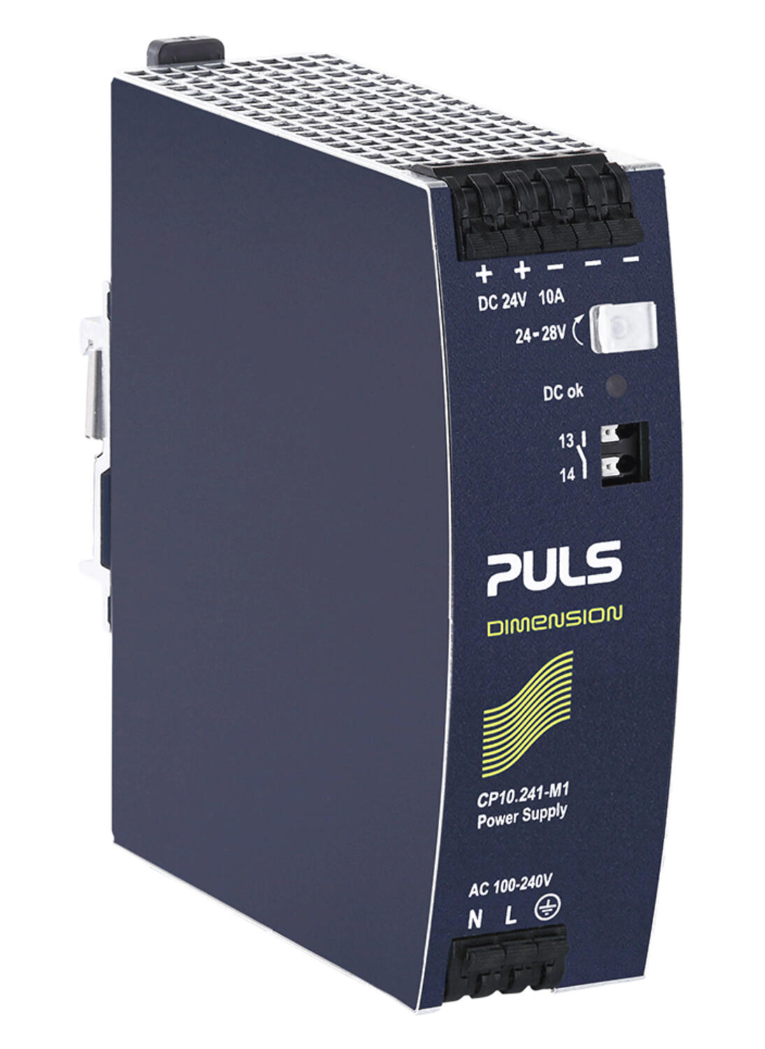 Prumyslový napájecí zdroj CP10.241-M1