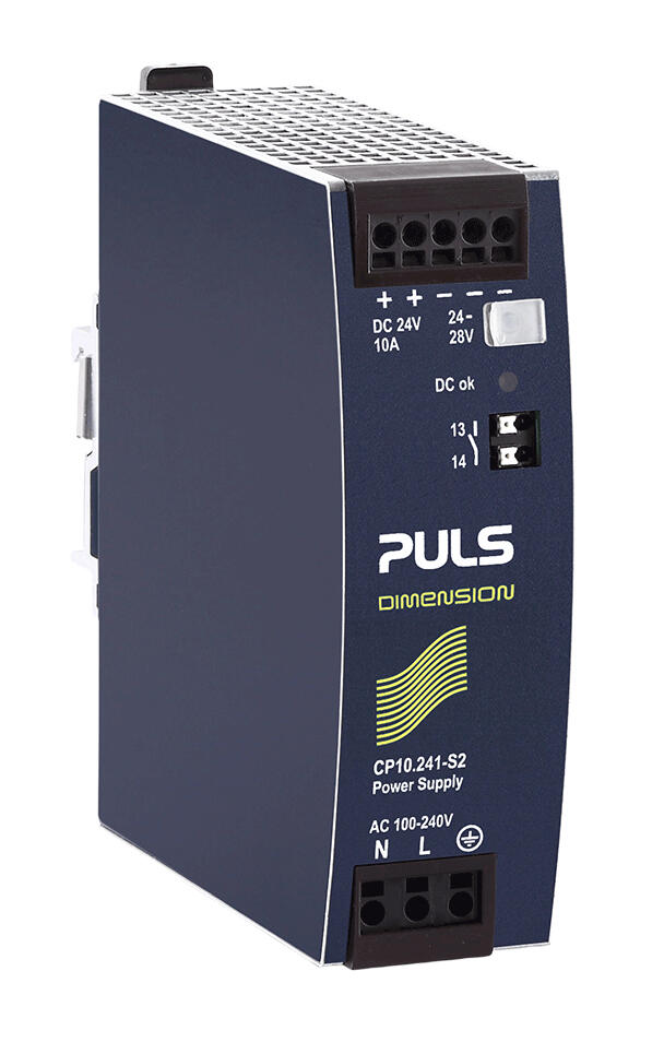 Prumyslový napájecí zdroj CP10.241-S2