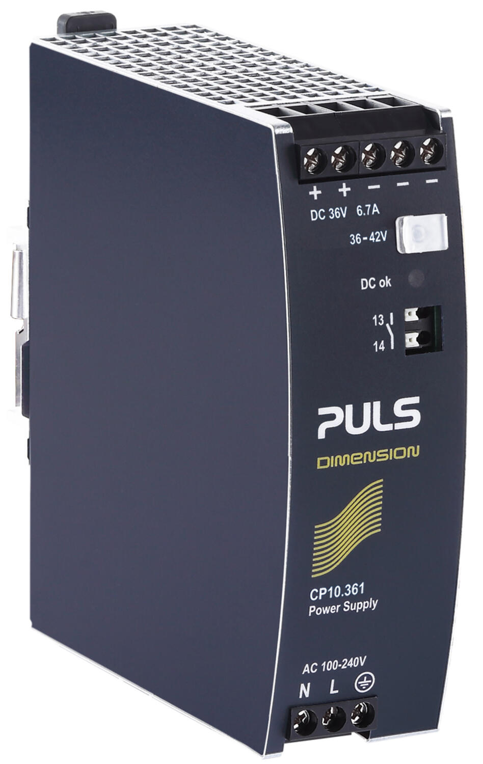 Prumyslový napájecí zdroj CP10.361