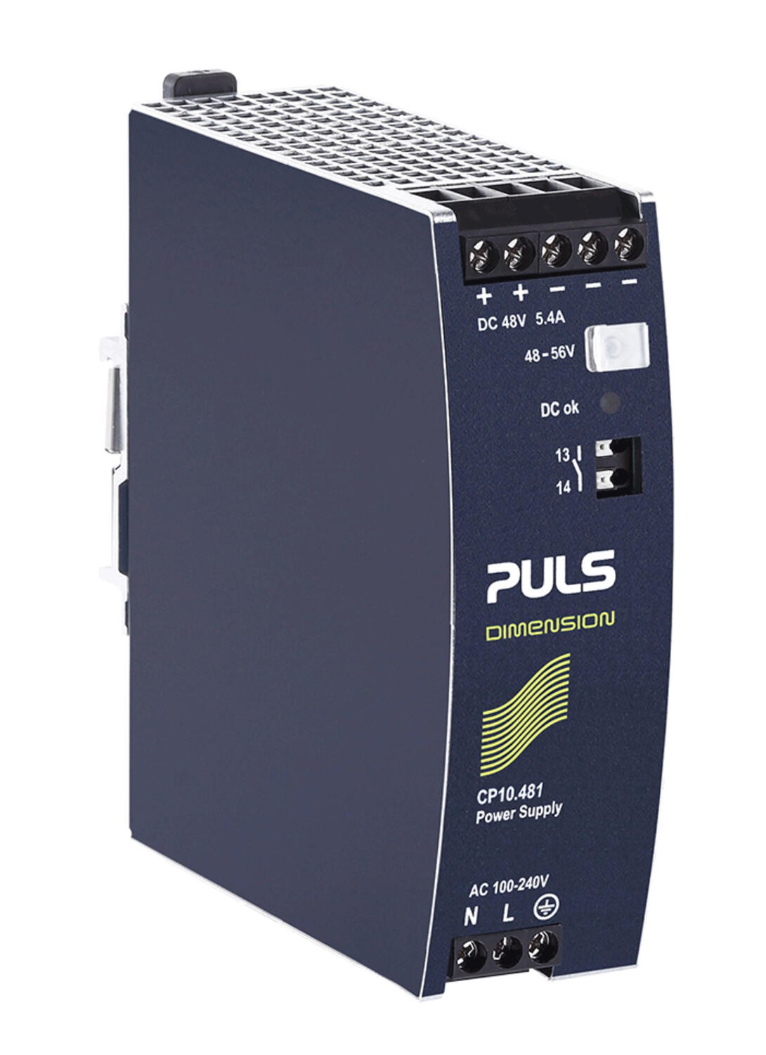 Prumyslový napájecí zdroj CP10.481