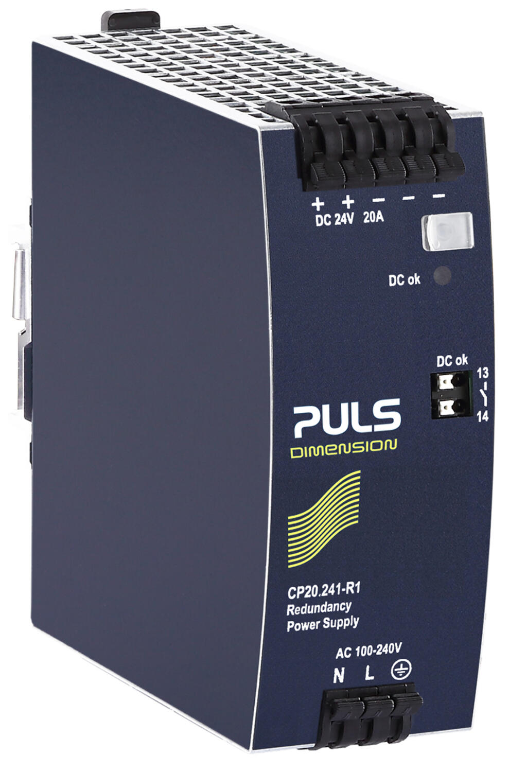 Prumyslový napájecí zdroj CP20.241-R1